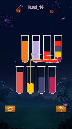 Water Puzzle: Sort Color Games - Screenshot 2