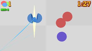 Rainbow Blast - Screenshot 2