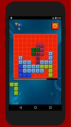 Block Puzzle Gold - Screenshot 2