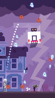 Ball King - Arcade Basketball - Screenshot 3
