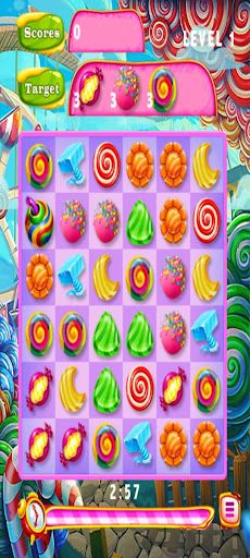 Candy Space - Screenshot 1