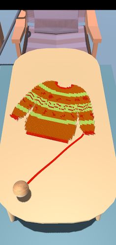 wool - Screenshot 1