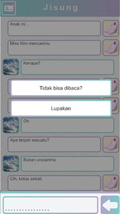 Fly High - A Spin Off Messenge - Screenshot 2