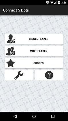 Connect 5 Dots - Screenshot 1