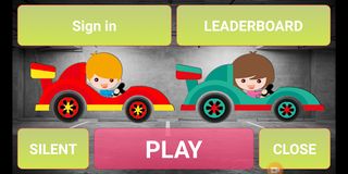 Race Road Killer - Screenshot 1