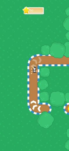 Tap Tap Drive - Screenshot 2