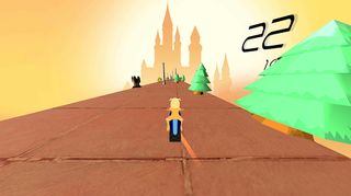 Super Bike Roadster - Screenshot 1