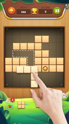 Block Puzzle Jigsaw - Screenshot 2