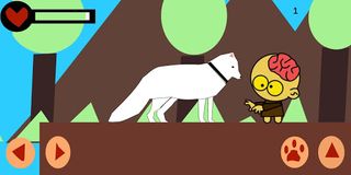 A Busca do Cristal Mágico - Screenshot 2