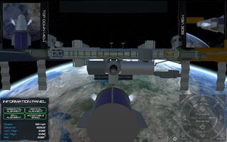 Rocket Science: Ride to Statio - Screenshot 3