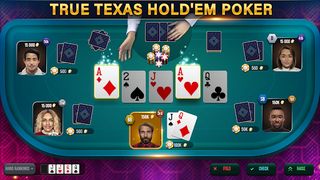 Poker Tour: Texas Holdem World - Screenshot 1
