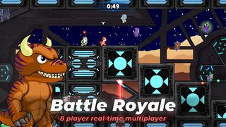 Galaxy Rush Royale - Screenshot 1