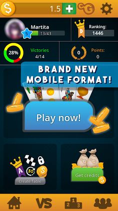 Truco Uruguayo - Screenshot 2