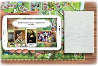 Brinquelonas Meio Ambiente - Screenshot 1