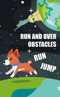 Space Dog - Screenshot 1