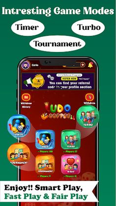 Ludocoffee : Online Ludo Game - Screenshot 1