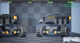 Robot Arena - Screenshot 3