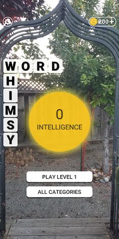 Word Whimsy - Screenshot 1