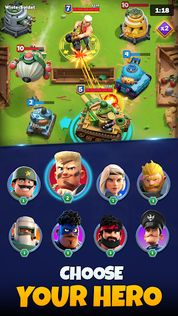 War Alliance - PvP Royale - Screenshot 1