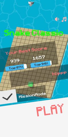 Snake Classic - Screenshot 3