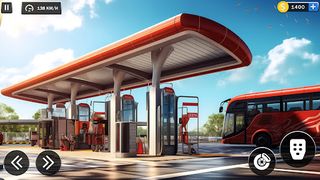 Bus Simulator Game Bus Driving - Screenshot 3