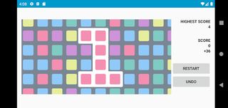 SameGame - Screenshot 2