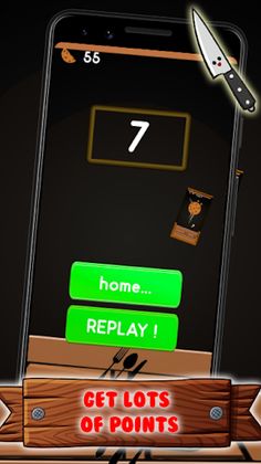 Knifes Sring : Cetek - Screenshot 1