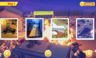 Zombie Hunter - Screenshot 1