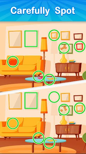 Find the Differences: Spot it - Screenshot 2