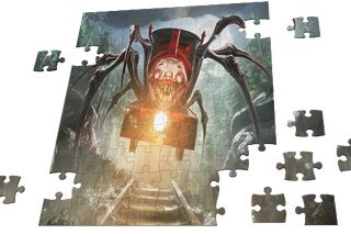 Charles Jigsaw Puzzle Master - Screenshot 3