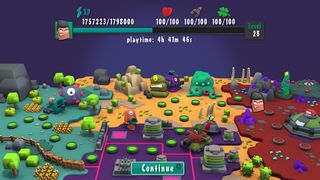 Monster Blast - Screenshot 3