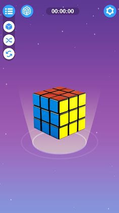 Magic Cube - Screenshot 1