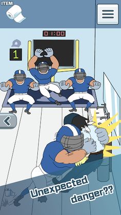 No toilet paper!! - Screenshot 4