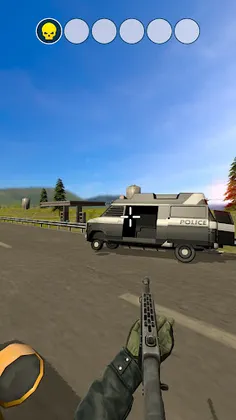 Shoot to Escape - Screenshot 2