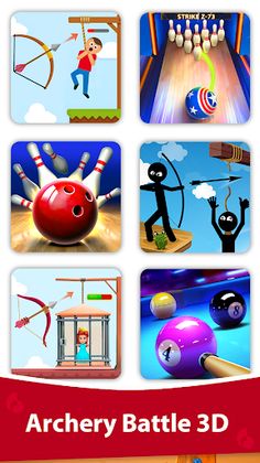 Fun Games Box - More Fun - Screenshot 1