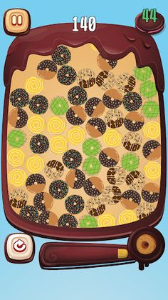 Triple Donuts - Screenshot 3