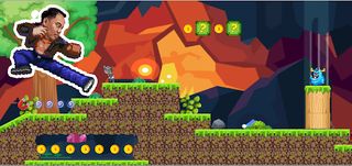 Petualangan Gase: Harta Ghaib - Screenshot 2