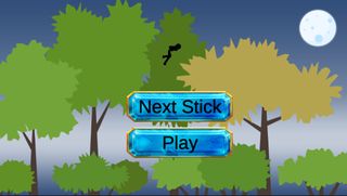 Stickman run - Screenshot 2