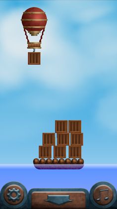 Cratestack - Screenshot 2