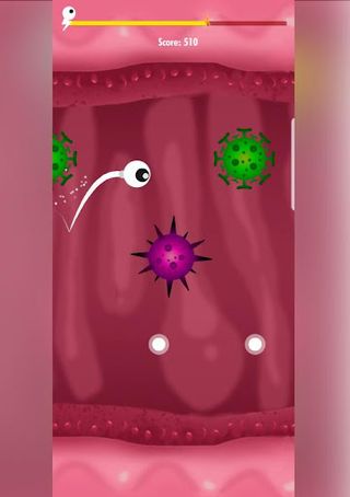 Sperm Sperm v.1 - Screenshot 3