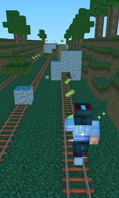 Denji Chainsaw Man: Craft Game - Screenshot 2