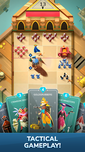 Stormbound: PVP Card Battle - Screenshot 3
