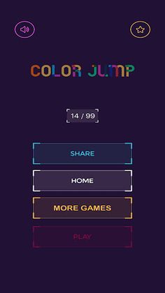 Color Jump - Screenshot 1