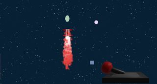 Rocket Paint - Screenshot 1