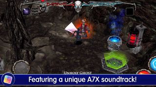 Deathbat - GameClub - Screenshot 2