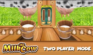 Milk The Cow 2 Players - Screenshot 1