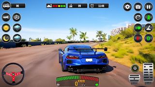 Driving School - Car Games 3D - Screenshot 2