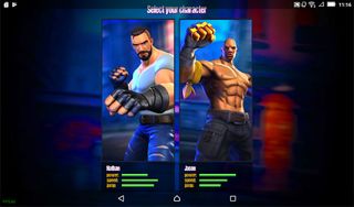 Street Rage - Screenshot 1