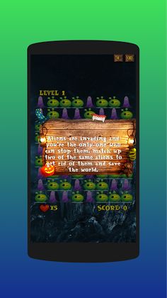 Alien Match - Screenshot 3