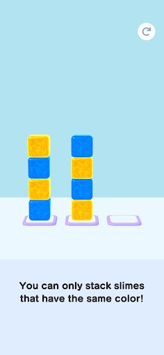 Slime Puzzle Sort - Screenshot 3